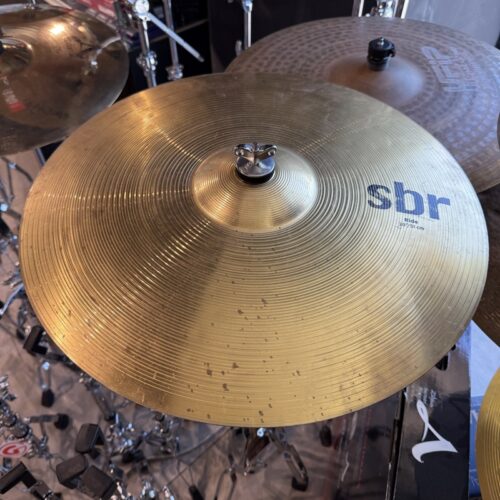 SABIAN SBR 20 PIATTO RIDE PER BATTERIA USATO
