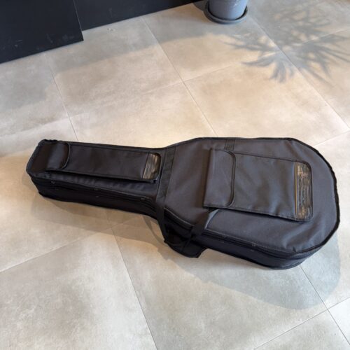 ROCKBAG CUSTODIA SEMI RIGIDA SAGOMATA PER CHITARRA ACUSTICA USATO