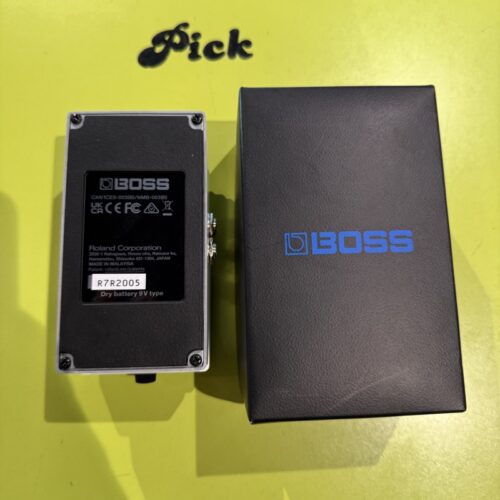 BOSS TU-3 CHROMATIC TUNER ACCORDATORE PER STRUMENTO B-Stock