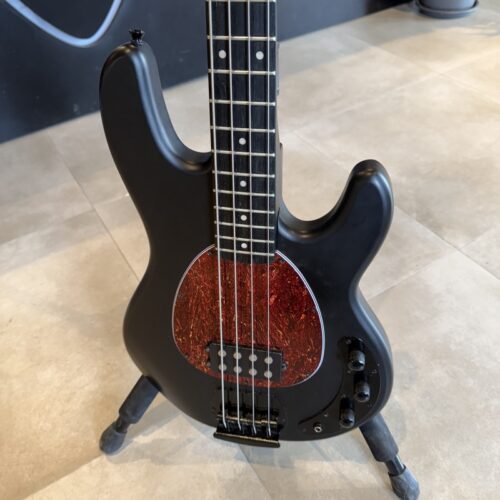 HARLEY BENTON BASSO ELETTRICO 4 CORDE. BLACK SATIN USATO