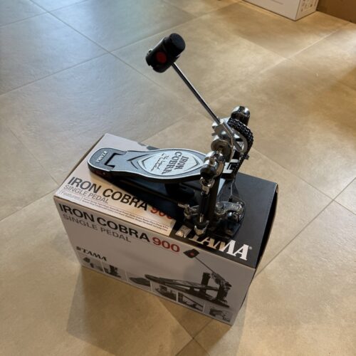 TAMA HP900PN IRON COBRA PEDALE PER BATTERIA SINGOLO B-Stock