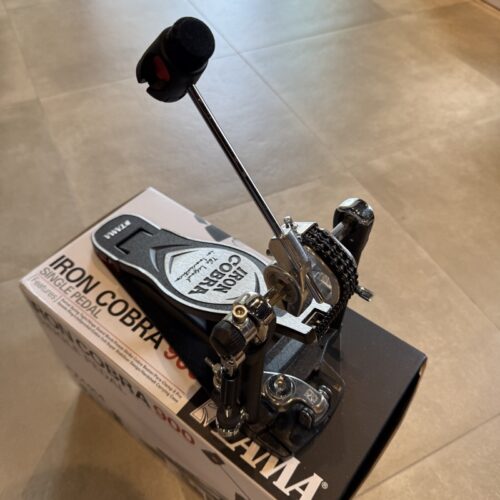 TAMA HP900PN IRON COBRA PEDALE PER BATTERIA SINGOLO B-Stock