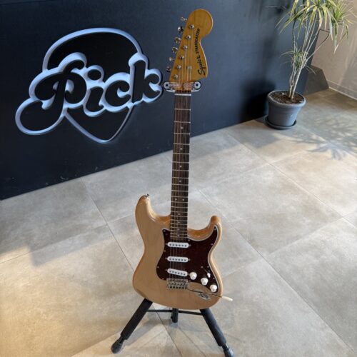 SQUIER CLASSIC VIBE &#039;70 STRATOCASTER NATURAL USATO
