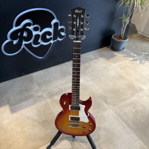 CORT CR-100 CHITARRA ELETTRICA TIPO LES PAUL USATO