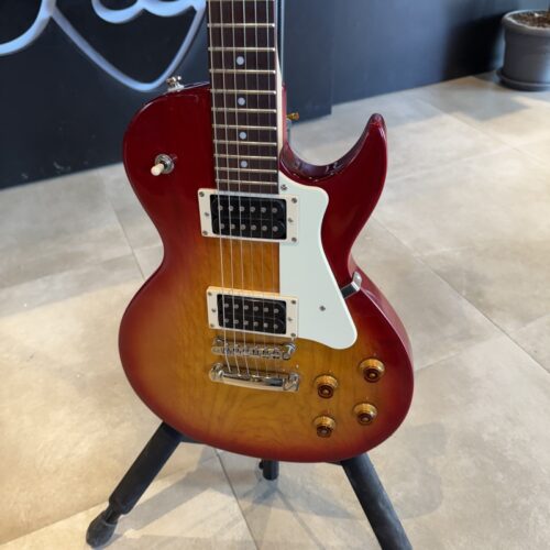 CORT CR-100 CHITARRA ELETTRICA TIPO LES PAUL USATO