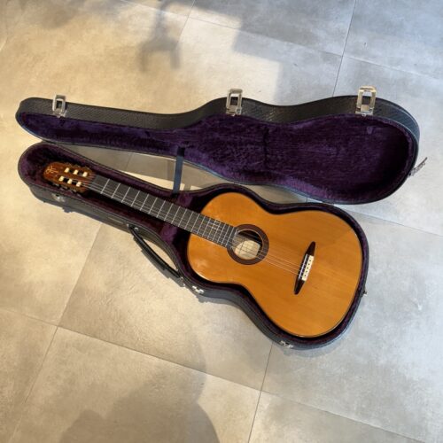 ARTURO SANZANO CHITARRA CLASSICA DA CONCERTO 1996 USATO
