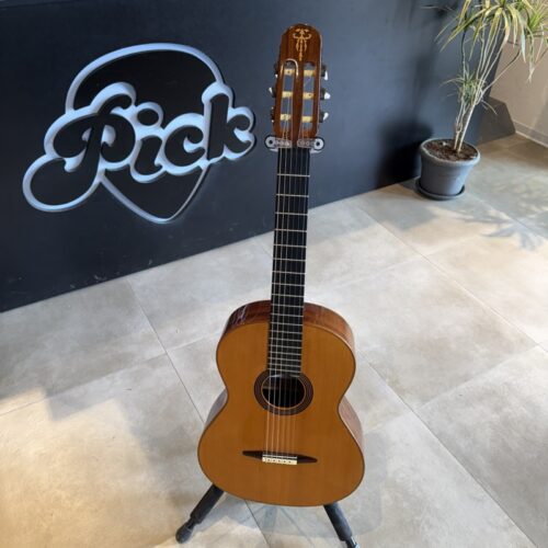 ARTURO SANZANO CHITARRA CLASSICA DA CONCERTO 1996 USATO