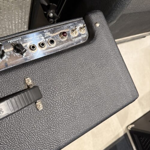 FENDER HOT ROT DEVILLE 2X12 AMPLIFICATORE COMBO PER CHITARRA ELETTRICA USATO