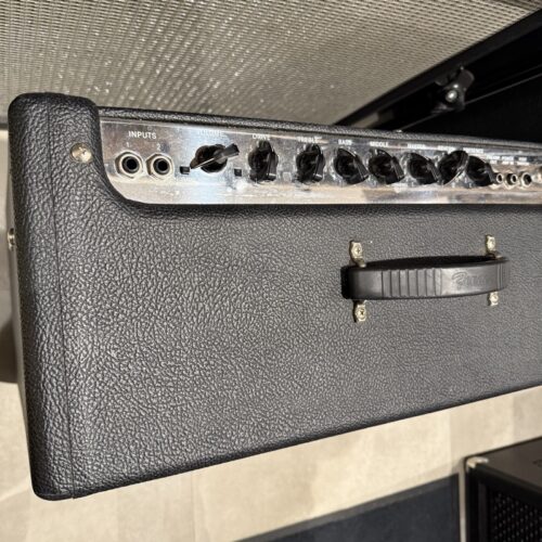 FENDER HOT ROT DEVILLE 2X12 AMPLIFICATORE COMBO PER CHITARRA ELETTRICA USATO