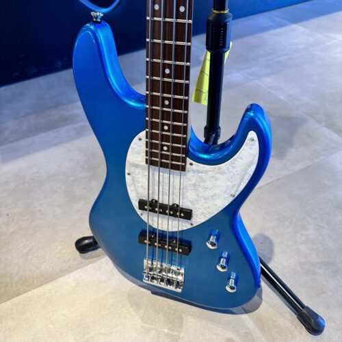HAMER CRUISE BLUE BASSO ELETTRICO 4 CORDE USATO