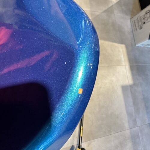 HAMER CRUISE BLUE BASSO ELETTRICO 4 CORDE USATO