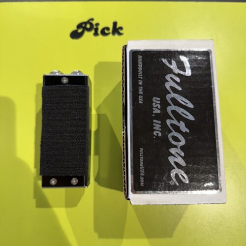FULLTONE 2B BOOST E LIMITER PER CHITARRA USATO