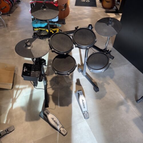 ALESIS TURBO MESH KIT BATTERIA ELETTRONICA USATO