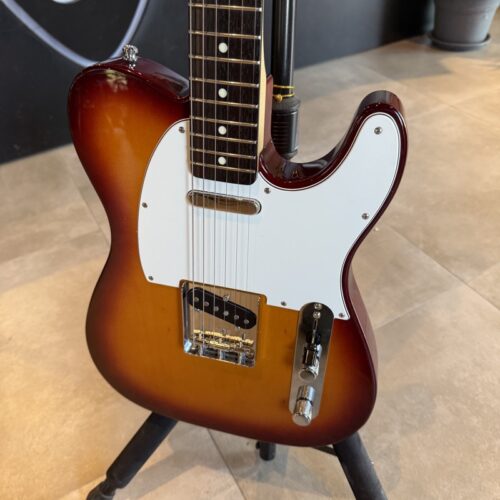 FENDER TELECASTER MADE IN JAPAN LTD INTERNATIONAL COLOR SIENNA SUNBURST USATO