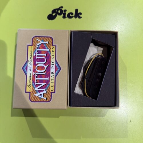 SEYMOUR DUNCAN ANTIQUITY &#039;55 COPPIA DI PICKUP TELECASTER USATO