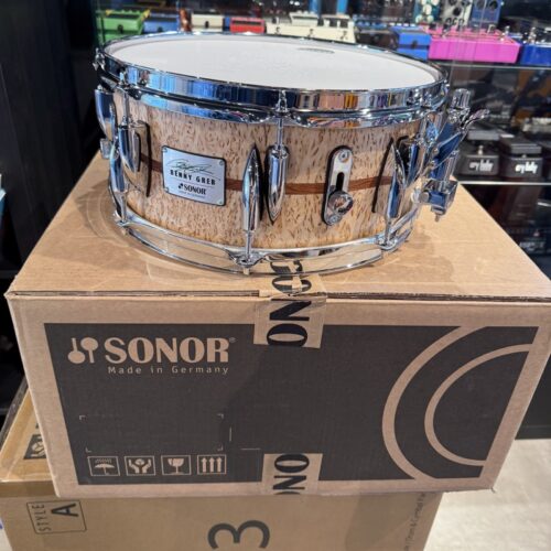 SONOR BENNY GREB RULLANTE 13X5,75 B-Stock