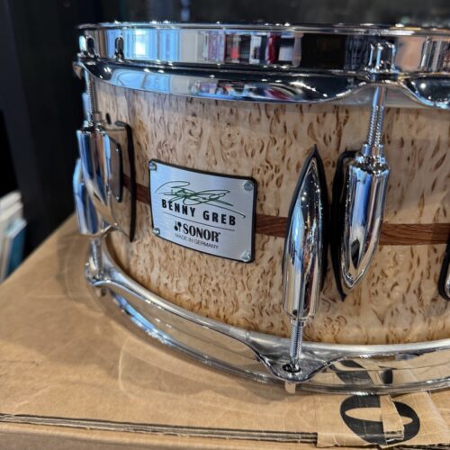 SONOR BENNY GREB RULLANTE 13X5,75 B-Stock
