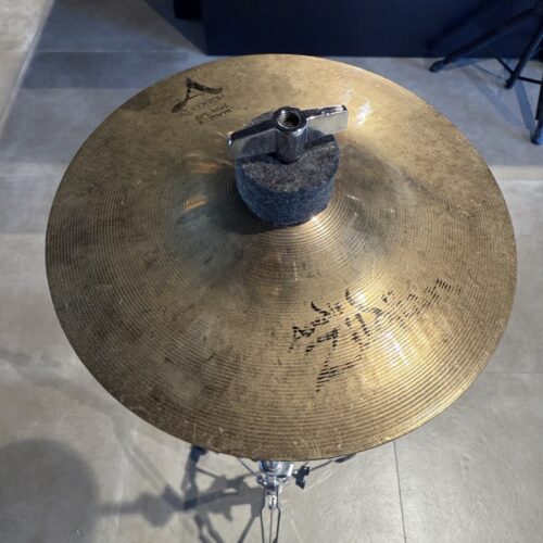 ZILDJIAN A CUSTOM 8" SPLASH PIATTO PER BATTERIA USATO