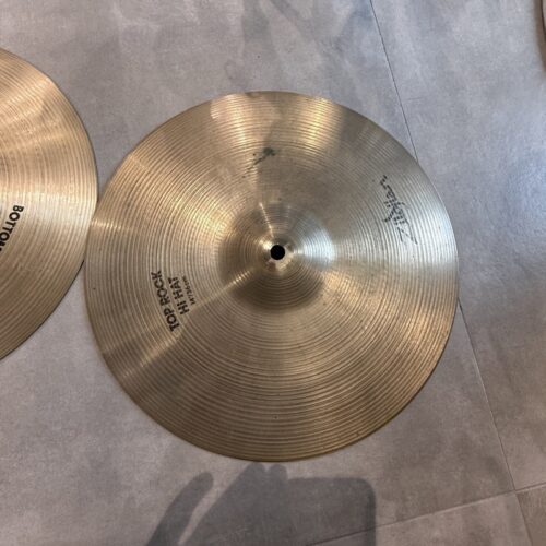 ZILDJIAN A SERIES ROCK HI HAT 14" USATO