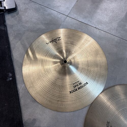 ZILDJIAN A SERIES ROCK HI HAT 14" USATO