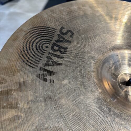 SABIAN RIDE 20" PIATTO PER BATTERIA USATO