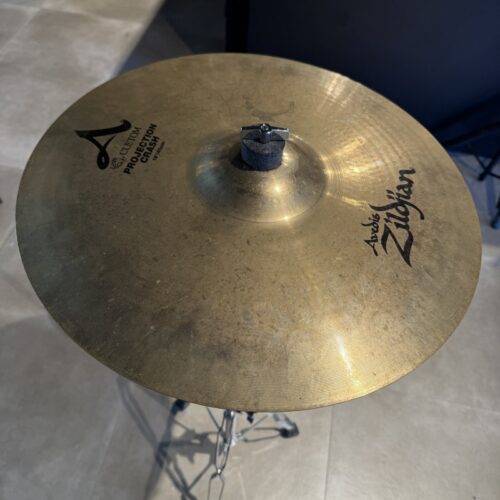 ZILDJIAN A CUSTOM PROJECTION CRASH 18" USATO