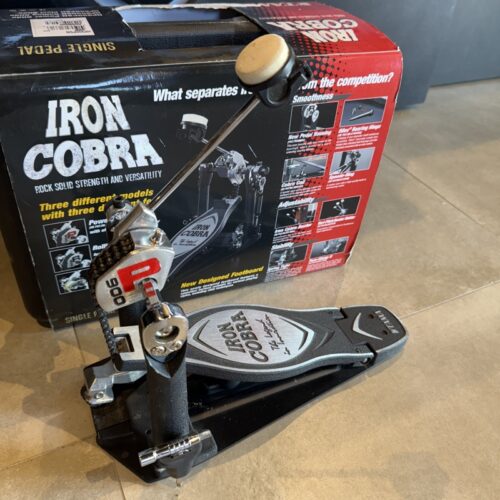 TAMA HP900PN IRON COBRA POWER GLIDE SINGOLO USATO