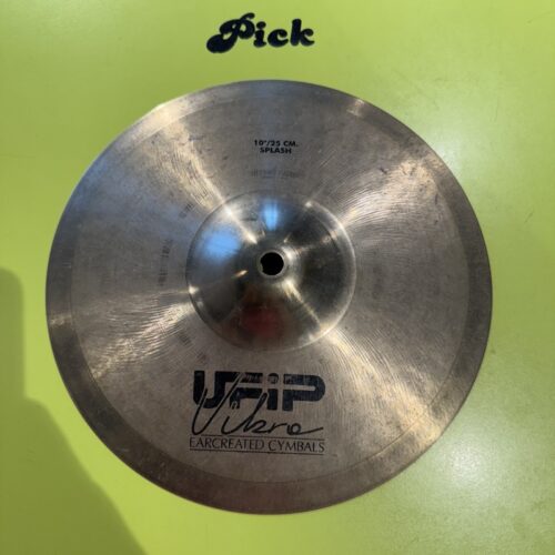 UFIP VIBRA SERIES SPLASH 10" USATO