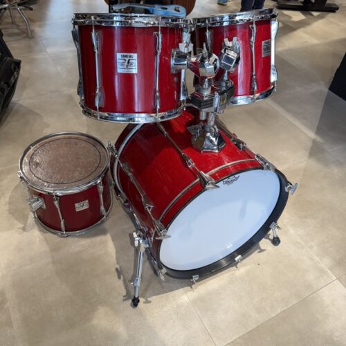 YAMAHA POWER V SPECIAL EDITION MADE IN ENGLAND 22/10/12/13 USATO