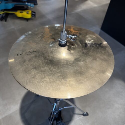 SABIAN HHX EVOLUTION HI HAT 14" USATO