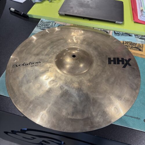 SABIAN HHX EVOLUTION RIDE 20&quot; USATO