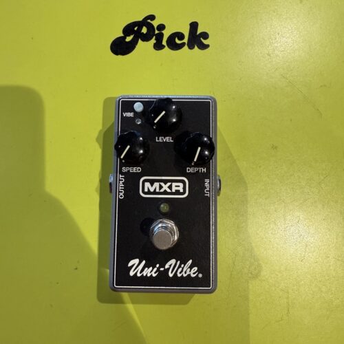 MXR M68 UNI VIBE EFFETTO CHORUS VIBRATO USATO