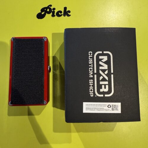 MXR CSP102SL DYNA COMP SCRIPT COMPRESSORE PER CHITARRA USATO