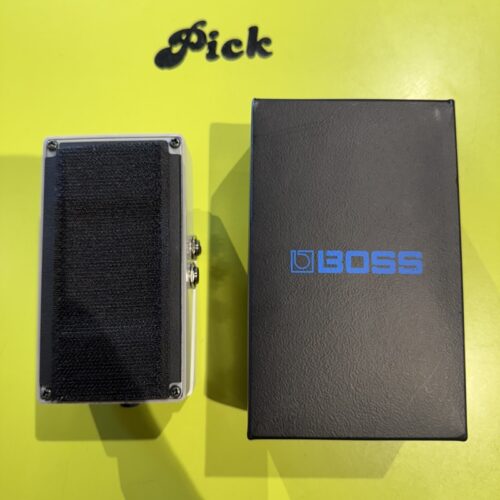 BOSS TU-3 CHROMATIC TUNER ACCORDATORE PER STRUMENTO USATO