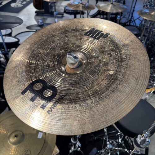 MEINL MB8 CHINA 18&quot; PIATTO PER BATTERIA USATO