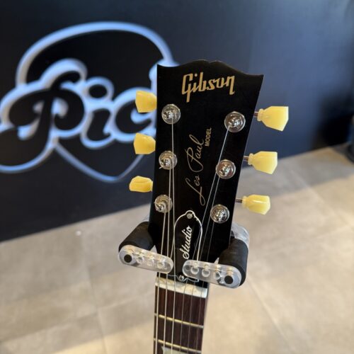 GIBSON LES PAUL STUDIO WORK CHERRY 2011 USATO