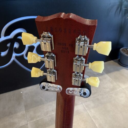GIBSON LES PAUL STUDIO WORK CHERRY 2011 USATO