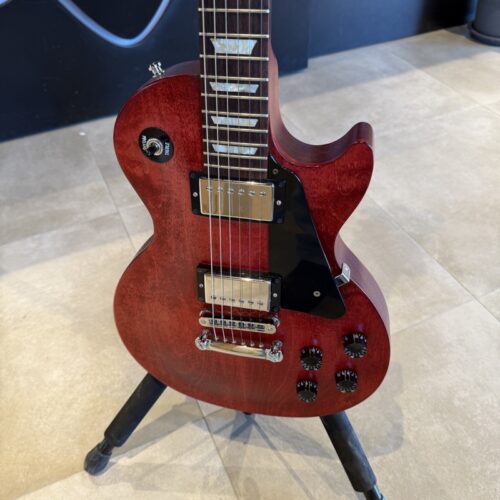 GIBSON LES PAUL STUDIO WORK CHERRY 2011 USATO