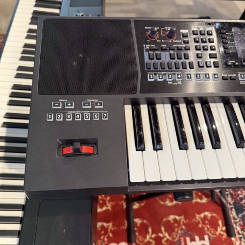 ROLAND E-A7 SYNTH 61 TASTI USATO