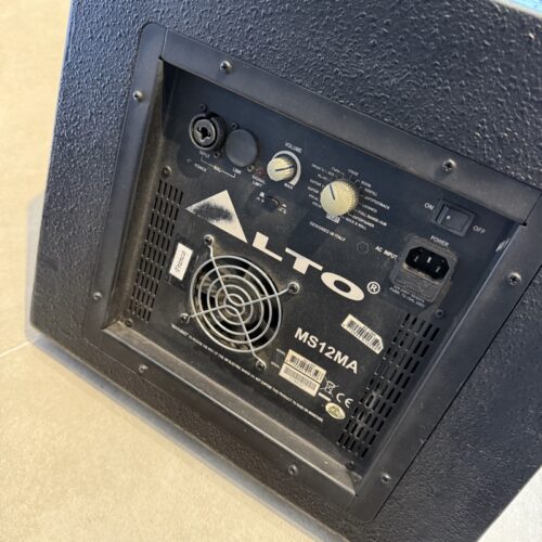 ALTO MS12MA CASSA SPIA CONO DA 12" USATO