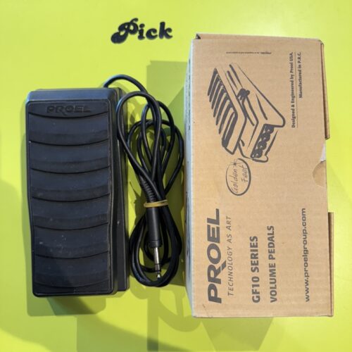 PROEL GF16L PEDALE VOLUME PER TASTIERA USATO