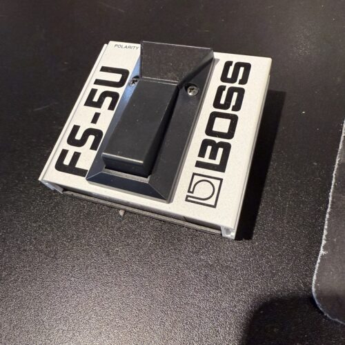 BOSS GT-10 PEDALIERA MULTIEFFETTO PER CHITARRA USATO