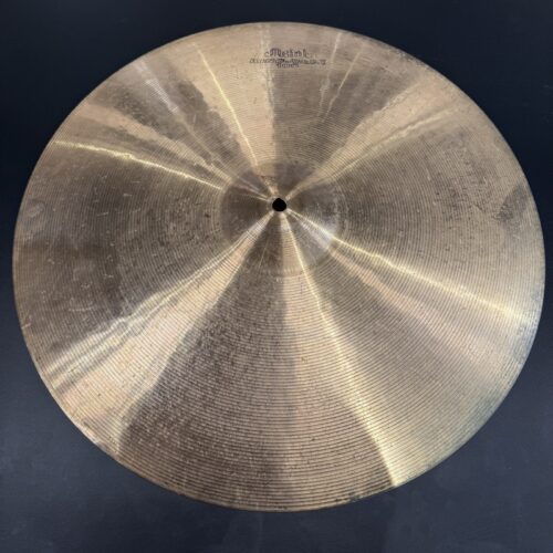 MEINL KING BEAT 100 PIATTO CRASH PER BATTERIA 18" USATO