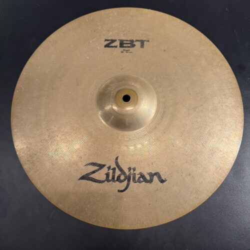 ZILDJIAN ZBT CRASH 16" USATO