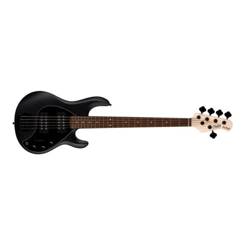 STERLING BY MUSIC MAN - RAY5HH STEALTH BLACK
