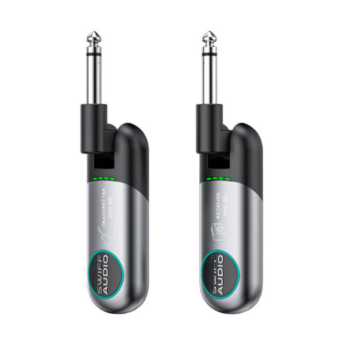 SWIFF AUDIO JACK WIRELESS PER CHITARRA E BASSO