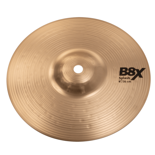 SABIAN B8X SPLASH 10" PIATTO PER BATTERIA