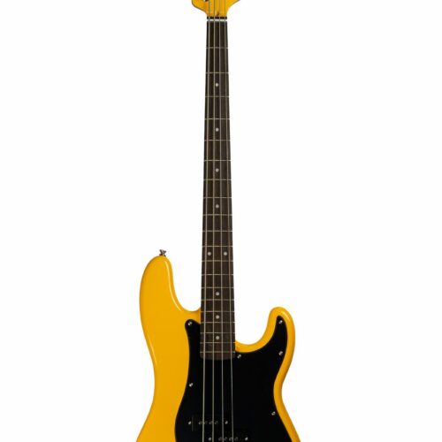 MARK BASS Basso Elettrico MB 4 Yellow JB