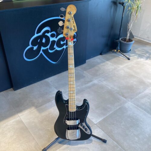 FENDER JAZZ BASS 1978 BASSO ELETTRICO 4 CORDE BLACK USATO