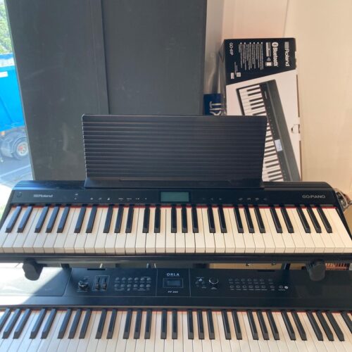 ROLAND GO-61P GO:PIANO PIANOFORTE DIGITALE USATO